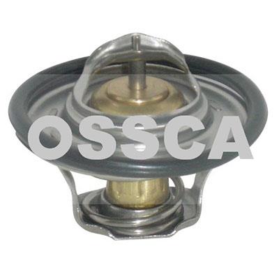 Ossca 23163 Thermostat, coolant 23163