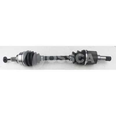 Ossca 23418 Drive Shaft 23418