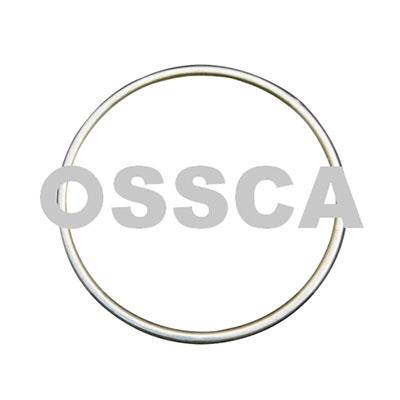 Ossca 25065 Exhaust pipe gasket 25065