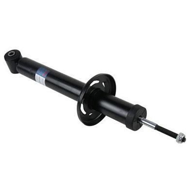Ossca 25343 Rear oil and gas suspension shock absorber 25343