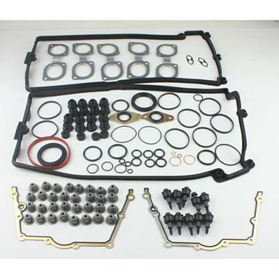 Ossca 25821 Full Gasket Set, engine 25821