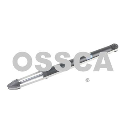 Ossca 26751 Rear oil and gas suspension shock absorber 26751