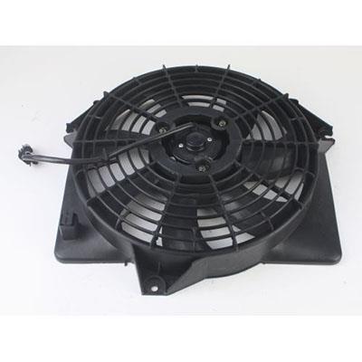 Ossca 26955 Fan, radiator 26955