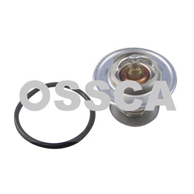 Ossca 27089 Thermostat, coolant 27089