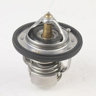 Ossca 27219 Thermostat, coolant 27219