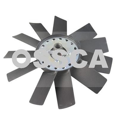 Ossca 27993 Fan, radiator 27993