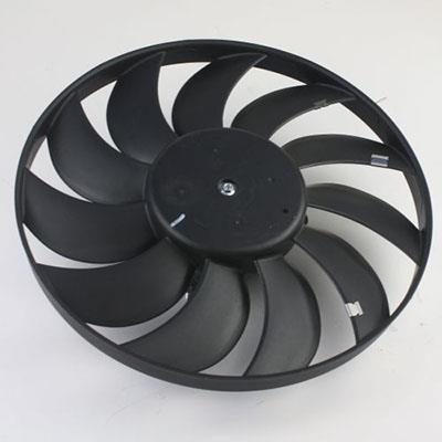 Ossca 28037 Fan, radiator 28037