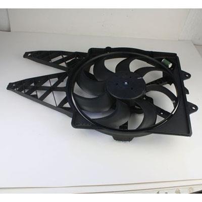 Ossca 28046 Fan, radiator 28046