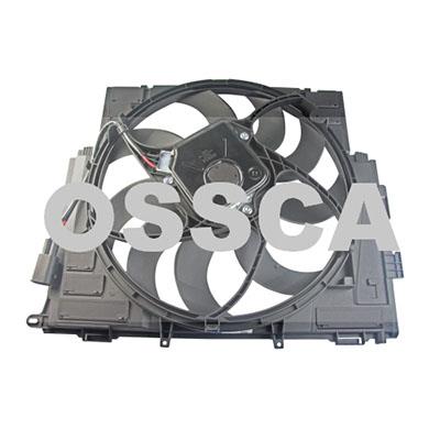 Ossca 29454 Fan, radiator 29454