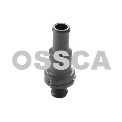 Ossca 31791 Flange Plate, parking supports 31791