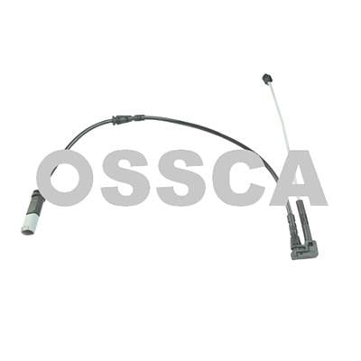 Ossca 31824 Warning Contact, brake pad wear 31824
