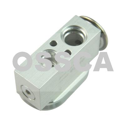 Ossca 33632 Air conditioner expansion valve 33632