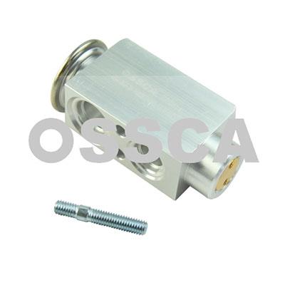 Ossca 33634 Air conditioner expansion valve 33634
