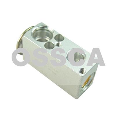 Ossca 33638 Air conditioner expansion valve 33638