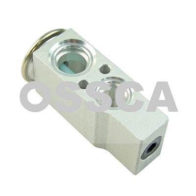 Ossca 33639 Air conditioner expansion valve 33639
