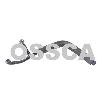 Ossca 33698 Hose, cylinder head cover breather 33698