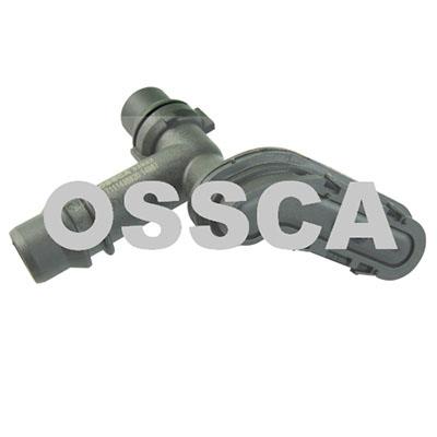 Ossca 33923 Flange Plate, parking supports 33923