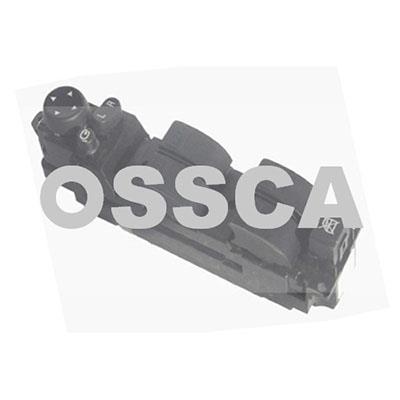 Ossca 37117 Window regulator button block 37117