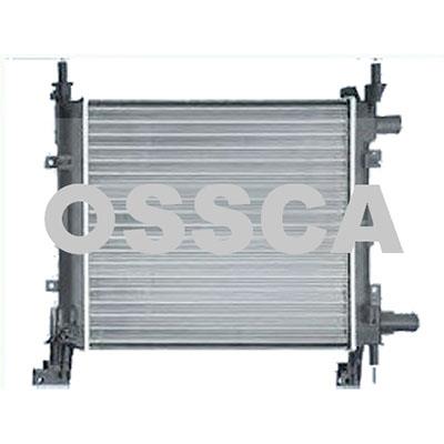 Ossca 37342 Radiator, engine cooling 37342