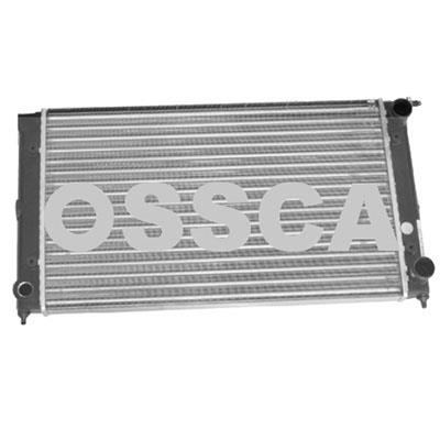 Ossca 37641 Radiator, engine cooling 37641
