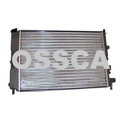 Ossca 37693 Radiator, engine cooling 37693