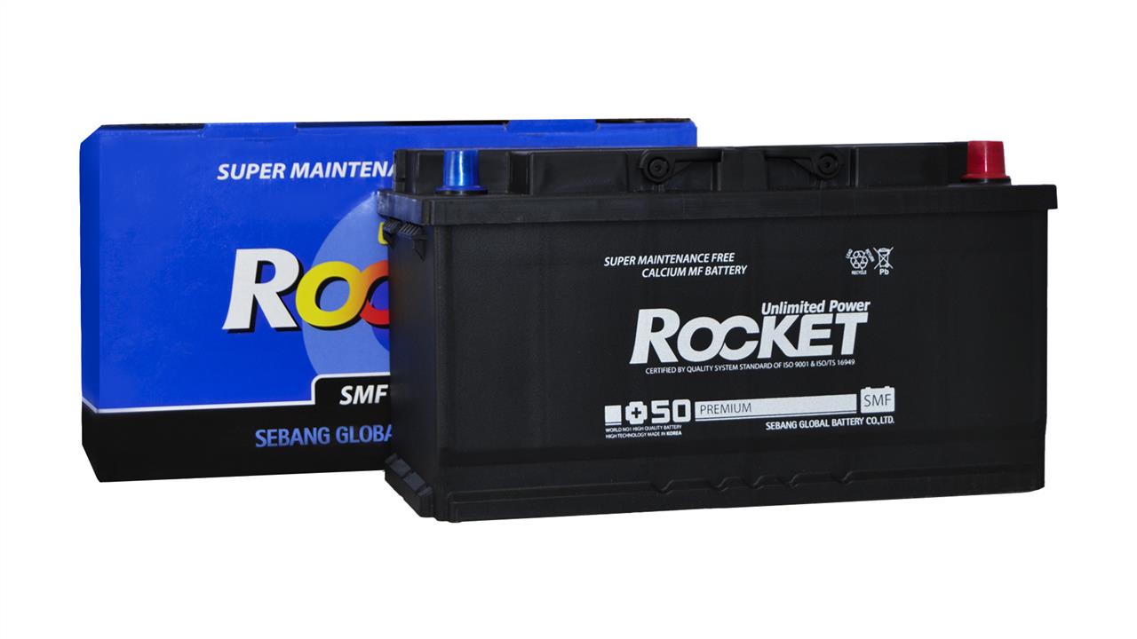Rocket SMF 100L-L5 Battery Rocket 12V 100AH 820A(EN) R+ SMF100LL5