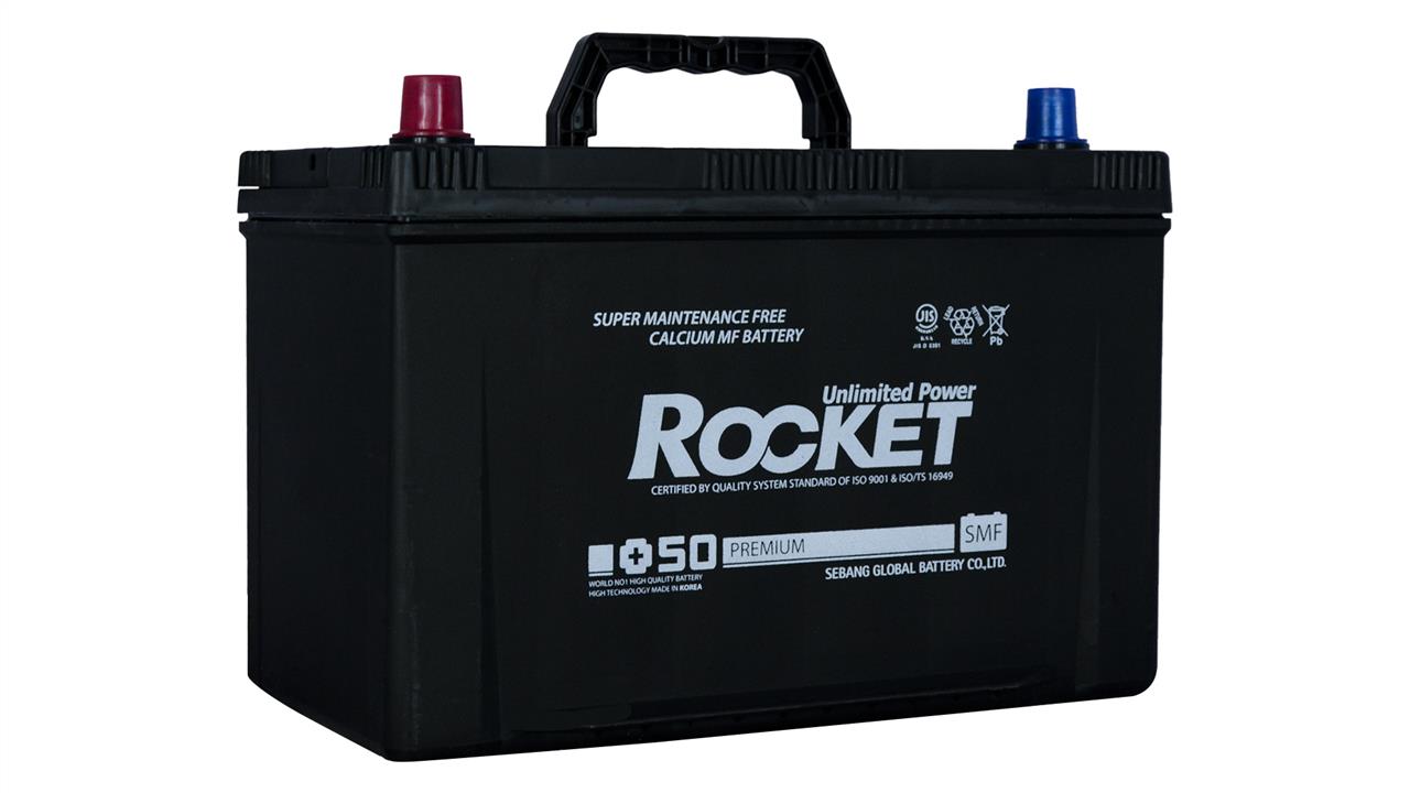 Buy Rocket SMF 115D31R at a low price in United Arab Emirates!