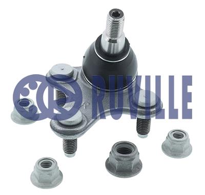 Ruville 925455 Ball joint front lower right arm 925455