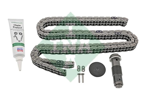 INA 558 0041 10 Timing chain kit 558004110