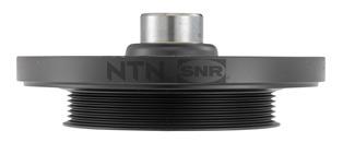 SNR DPF351.05 Belt Pulley, crankshaft DPF35105
