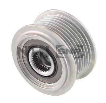 Overrunning alternator pulley Mini: GA78407 SNR Alternator Freewheel Clutch
