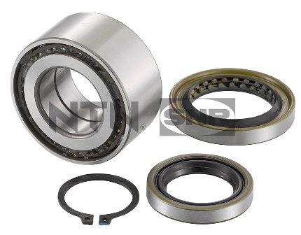 SNR R141.76 Wheel bearing R14176