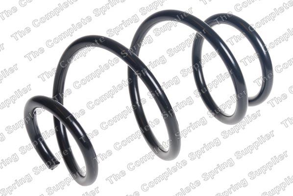 Coil spring suspension Mini Cooper: 4058719 Lesjofors Front coil spring