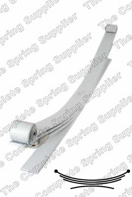 Lesjofors 5856825 Rear leaf spring 5856825 5856825 Lesjofors Rear leaf spring