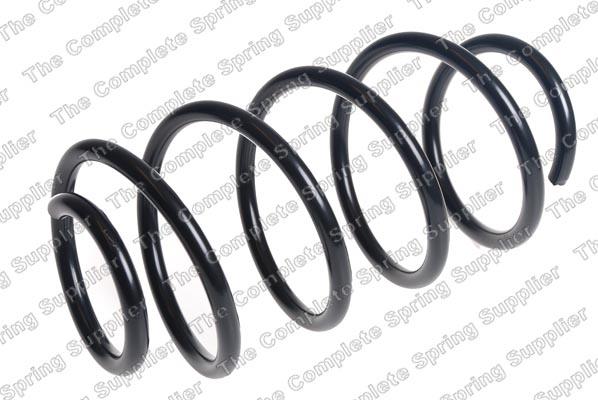 Coil spring suspension Ford Focus: 4027674 Lesjofors Front coil spring