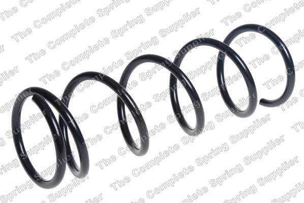 4062098 Lesjofors Front coil spring