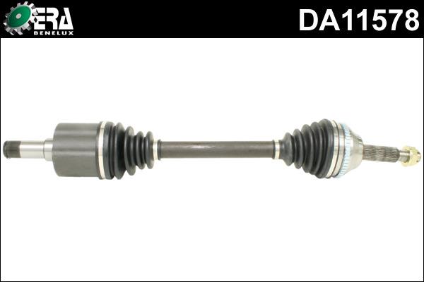 ERA Benelux DA11578 Drive Shaft DA11578