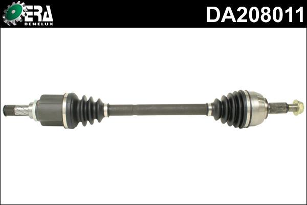 ERA Benelux DA208011 Drive Shaft DA208011