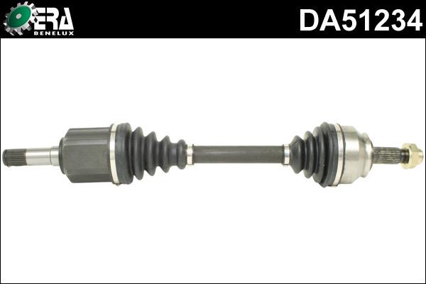 ERA Benelux DA51234 Drive Shaft DA51234