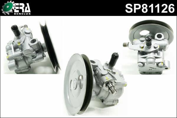 ERA Benelux SP81126 Hydraulic Pump, steering system SP81126