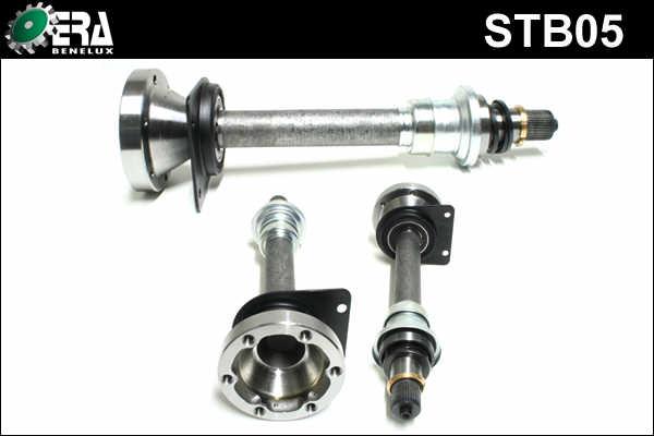 ERA Benelux STB05 Stub Axle, differential STB05