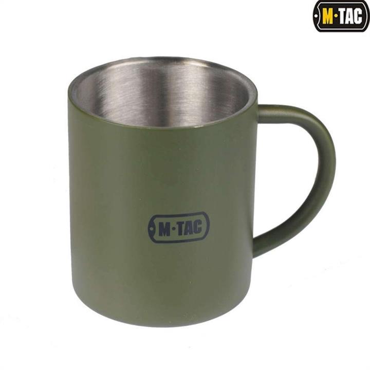 M-Tac ML242021300 Thermo Mug 250 ml, olive ML242021300