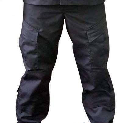 Pancer Protection Fleece winter pants, black, size 50 – price