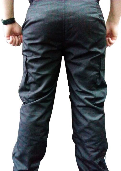 Pancer Protection Fleece winter pants, black, size 50 – price