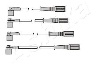 Ashika 132-00-006 Ignition cable kit 13200006