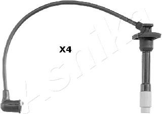 Ashika 132-02-251 Ignition cable kit 13202251
