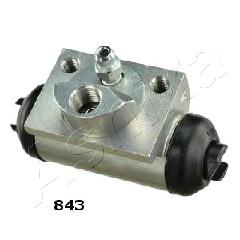 Ashika 67-08-843 Wheel Brake Cylinder 6708843