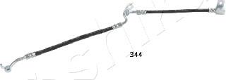 Ashika 69-03-344 Holding Bracket, brake hose 6903344