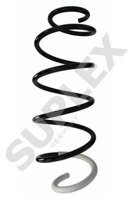 Coil springs Citroen C3: 24254 Suplex Spring, bonnet lock fitting