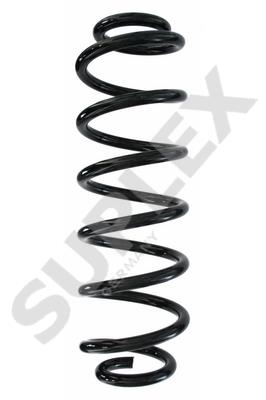 Coil springs Audi Q3: 03375 Suplex Spring, bonnet lock fitting
